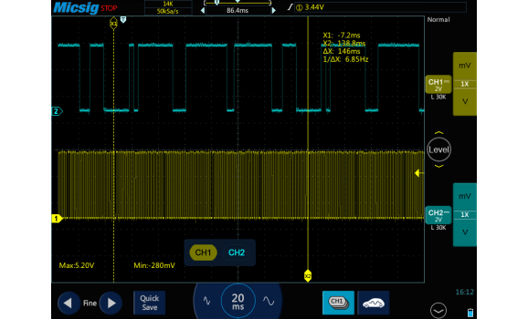 Эталон синхронизации-Сигнал ДПКВ + ДПРВ-Seat-Exeo 2008-2013 : Image 1