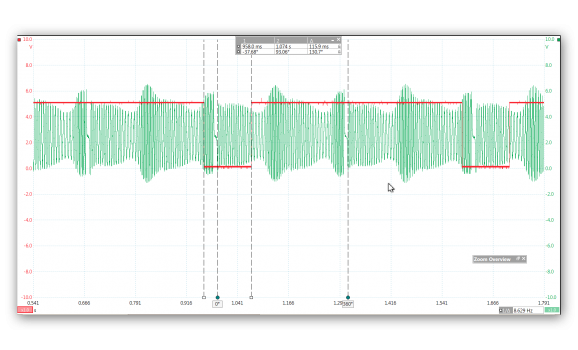 Эталон синхронизации-Сигнал ДПКВ + ДПРВ-Mercedes-Sprinter W901-905 1995–2006 : Image 1