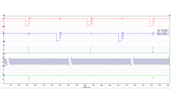 Эталон-Выходное напряжение + Syncro-Peugeot-Partner 2007-2020 : Image 1