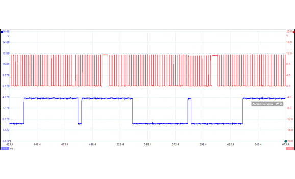 Эталон синхронизации-Сигнал ДПКВ + ДПРВ-GMC-Sierra 2 1998-2007 : Image 1