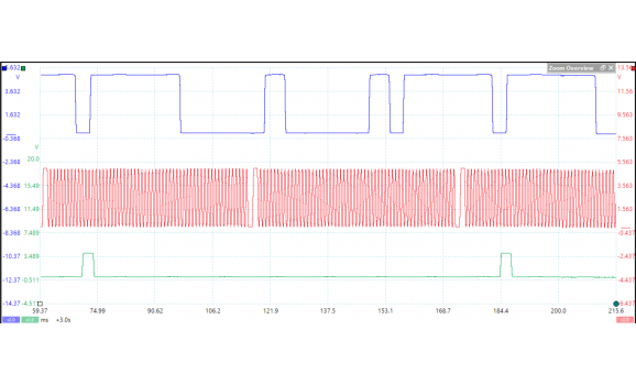 Эталон синхронизации-Сигнал ДПКВ + ДПРВ-GMC-Sierra 3 2007-2014 : Image 1