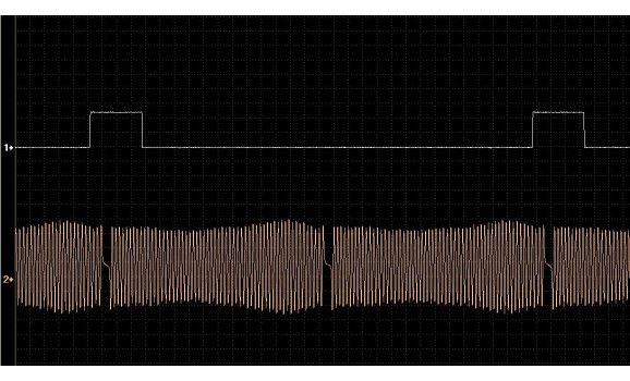 Эталон синхронизации-Сигнал ДПКВ + ДПРВ-Audi-Q7 (4L) 2005-2015 : Image 1