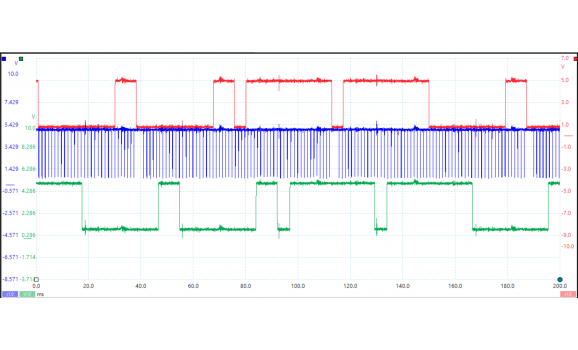 Эталон синхронизации-Сигнал ДПКВ + ДПРВ-Chevrolet-Impala 10 2014-2020 : Image 1