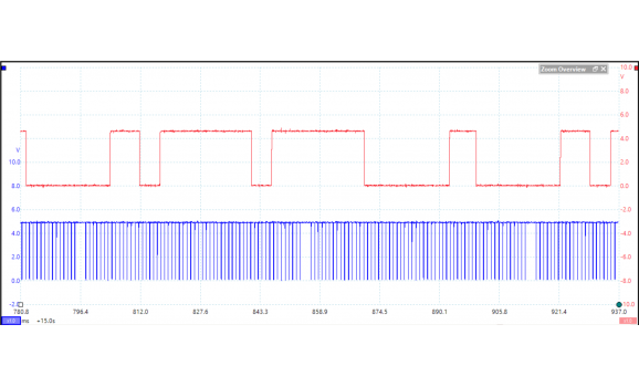 Эталон синхронизации-Сигнал ДПКВ + ДПРВ-Dodge-RAM 4 (DS/DJ/D2) 2009-2019 : Image 1