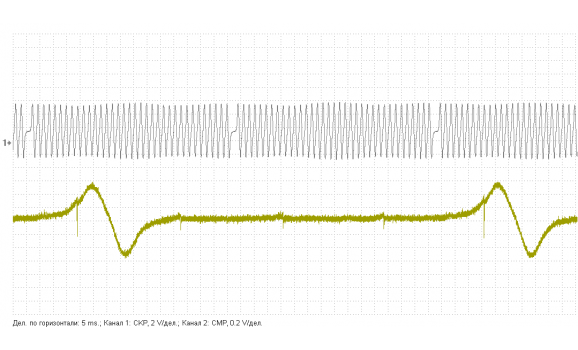 Эталон синхронизации-Сигнал ДПКВ + ДПРВ-Ford-Focus 2004-2011 : Image 1
