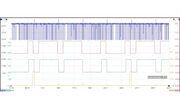 Эталон синхронизации-Сигнал ДПКВ + ДПРВ-Ford-Fusion 2 2012-2020 : Image 1