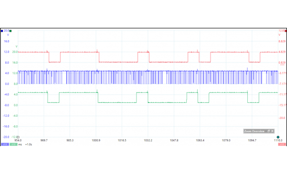 Эталон синхронизации-Сигнал ДПКВ + ДПРВ-Ford-Fusion 2 2012-2020 : Image 1