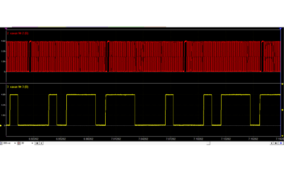 Эталон синхронизации-Сигнал ДПКВ + ДПРВ-Volkswagen-Polo Mk5 2009-2017 : Image 1