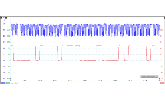 Эталон синхронизации-Сигнал ДПКВ + ДПРВ-Volkswagen-Passat B8 (3G) 2015- : Image 1