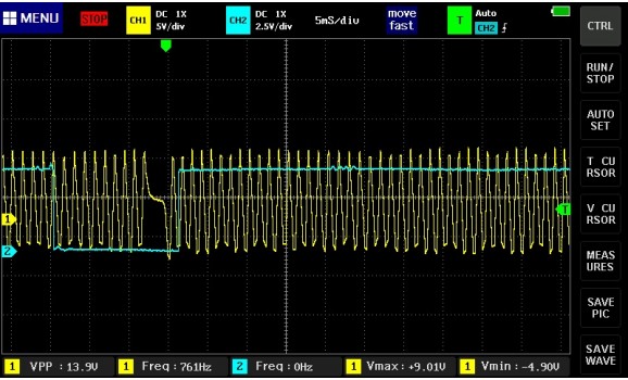 Эталон синхронизации-Сигнал ДПКВ + ДПРВ-Great Wall-Wingle 5 2010 - : Image 1