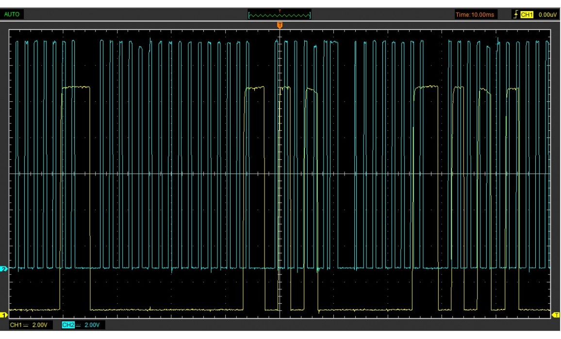 Damaged reluctor wheelCKP & CMP signalNissanNavara 20052014 ROTKEE