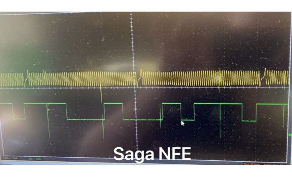 Эталон синхронизации-Сигнал ДПКВ + ДПРВ-Proton-Saga 2008-2016 : Image 1