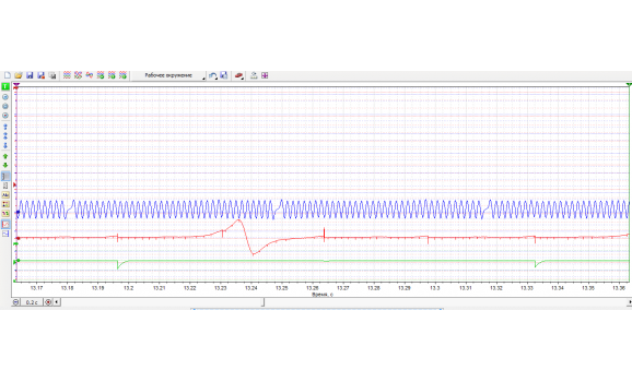 Эталон синхронизации-Сигнал ДПКВ + ДПРВ-Ford-Scorpio 1994-1998 : Image 1