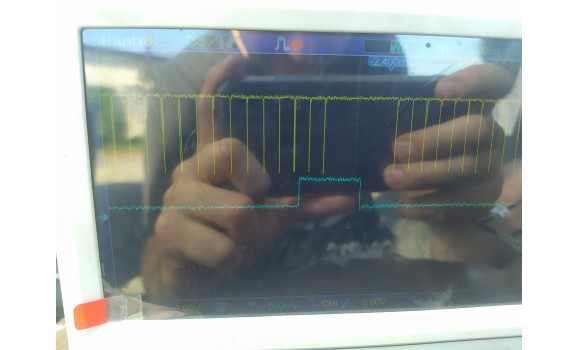 Эталон синхронизации-Сигнал ДПКВ + ДПРВ-Hyundai-H350 2014 - : Image 1