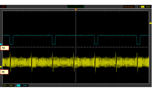 Эталон синхронизации-Сигнал ДПКВ + ДПРВ-Hyundai-Trajet 1999–2008 : Image 1