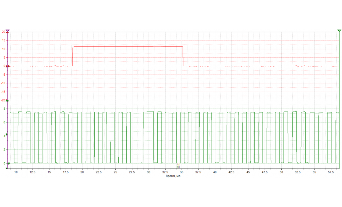 Эталон синхронизации-Сигнал ДПКВ + ДПРВ-Peugeot-307 2001-2008 : Image 2 Эталон синхронизации-Сигнал ДПКВ + ДПРВ-Peugeot-307 2001-2008 : Image 2