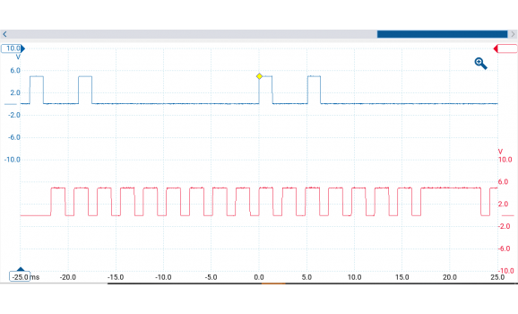 Good timing-CKP & CMP signal-Jeep-Wrangler (JK) 2007-2018 : Image 1 Good timing-CKP & CMP signal-Jeep-Wrangler (JK) 2007-2018 : Image 1