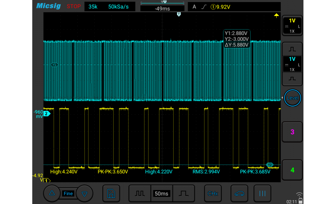Good timing-CKP & CMP signal-Toyota-Hilux 2015- : Image 2 Good timing-CKP & CMP signal-Toyota-Hilux 2015- : Image 2