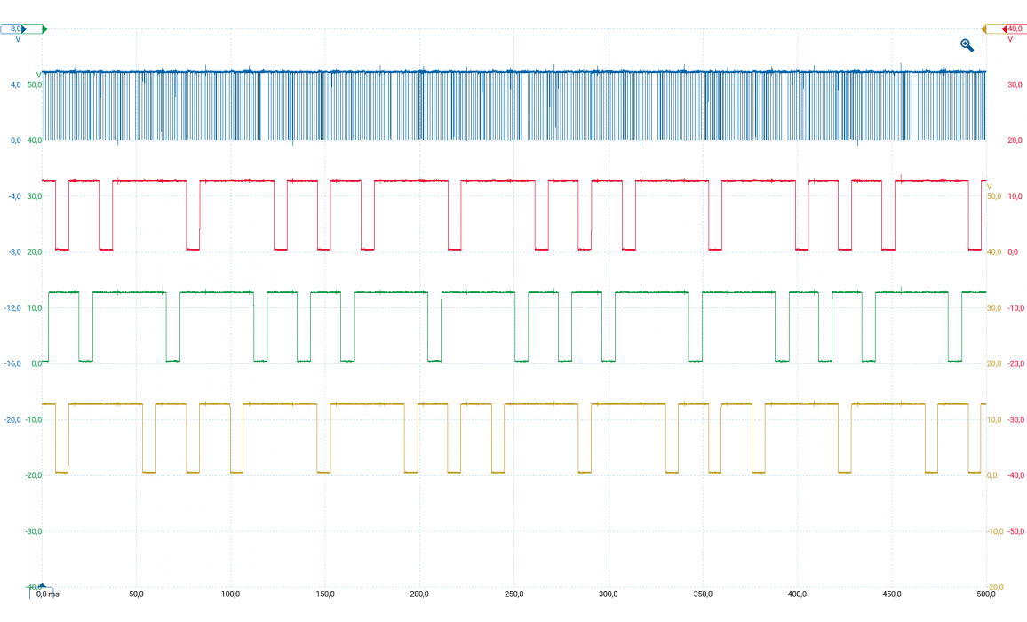 Эталон синхронизации-Сигнал ДПКВ + ДПРВ-Ford-F-150 13 (P552) 2014-2020 : Image 1 Эталон синхронизации-Сигнал ДПКВ + ДПРВ-Ford-F-150 13 (P552) 2014-2020 : Image 1