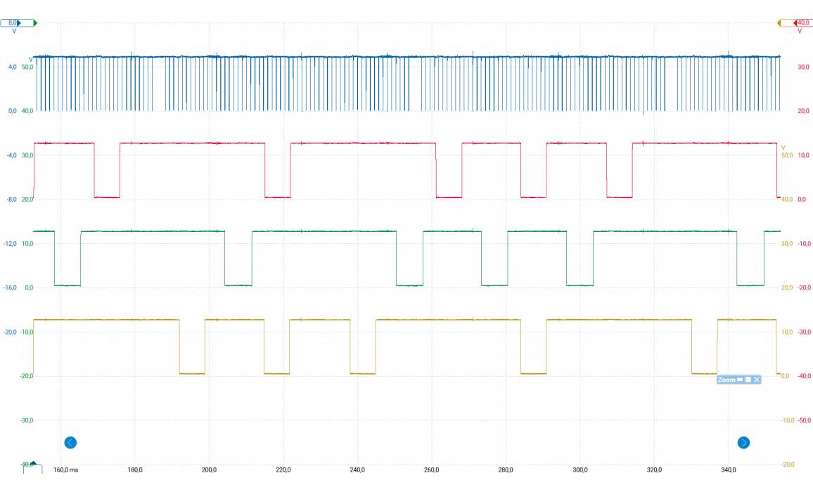 Эталон синхронизации-Сигнал ДПКВ + ДПРВ-Ford-F-150 13 (P552) 2014-2020 : Image 2 Эталон синхронизации-Сигнал ДПКВ + ДПРВ-Ford-F-150 13 (P552) 2014-2020 : Image 2