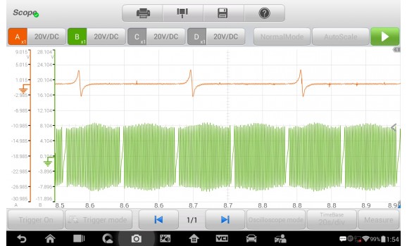 Нарушена синхронизация трамблера-Сигнал ДПКВ + ДПРВ-Toyota-Tacoma 1995-2004 : Image 1 Нарушена синхронизация трамблера-Сигнал ДПКВ + ДПРВ-Toyota-Tacoma 1995-2004 : Image 1