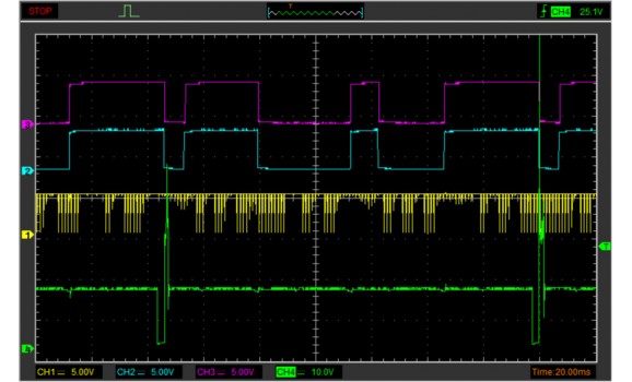 Good timing-CKP & CMP signal-BMW-3 F30/F31/F34/F35 2011- : Image 1