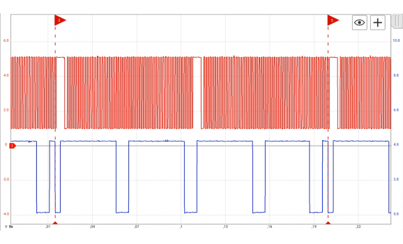 Good timing-CKP & CMP signal-Mitsubishi-L200 2006-2015 : Image 1