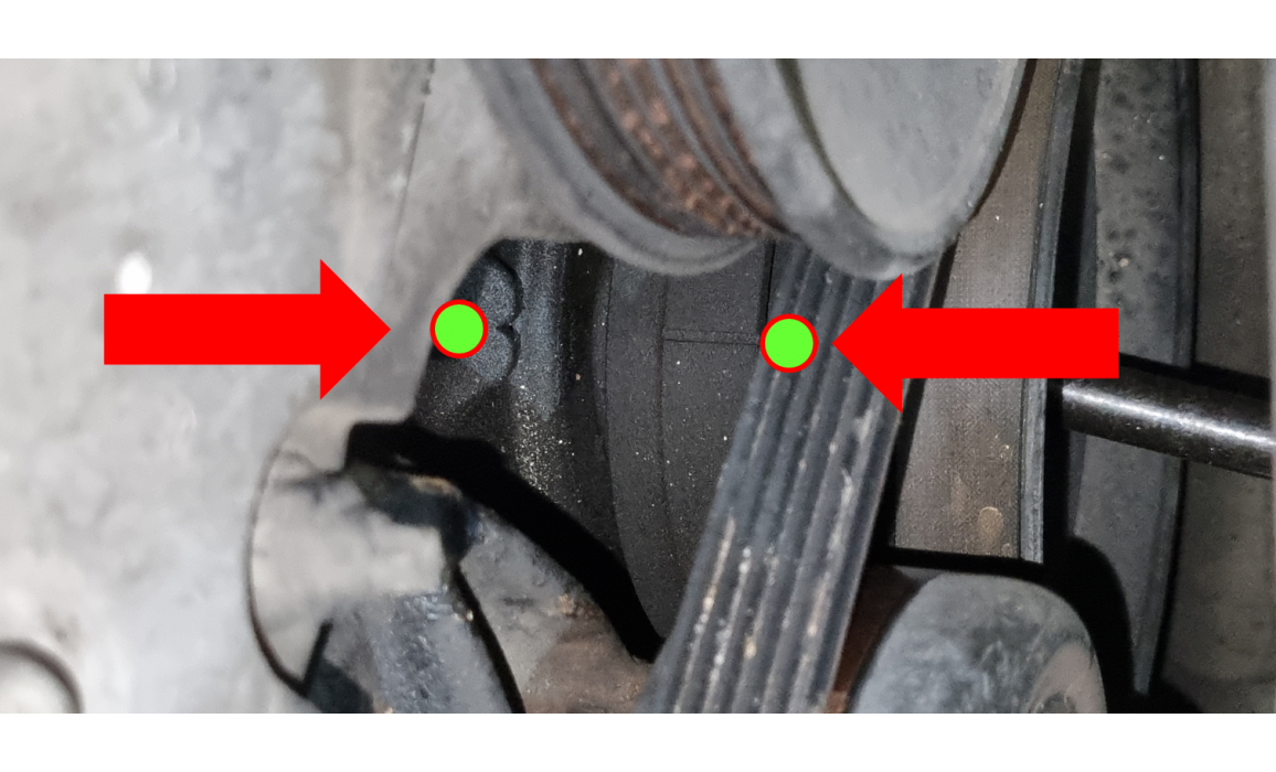 Эталон синхронизации-Сигнал ДПКВ + ДПРВ-Chevrolet-Express / Savana 1996- : Image 8 Эталон синхронизации-Сигнал ДПКВ + ДПРВ-Chevrolet-Express / Savana 1996- : Image 8