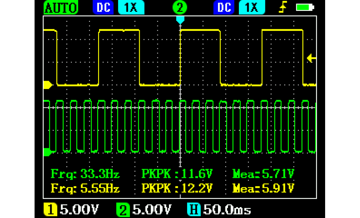 Эталон синхронизации-Сигнал ДПКВ + ДПРВ-Chevrolet-Express / Savana 1996- : Image 6 Эталон синхронизации-Сигнал ДПКВ + ДПРВ-Chevrolet-Express / Savana 1996- : Image 6