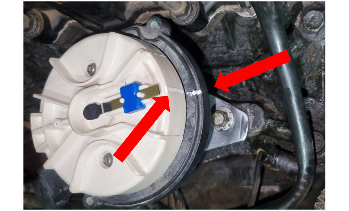 Эталон синхронизации-Сигнал ДПКВ + ДПРВ-Chevrolet-Express / Savana 1996- : Image 9 Эталон синхронизации-Сигнал ДПКВ + ДПРВ-Chevrolet-Express / Savana 1996- : Image 9