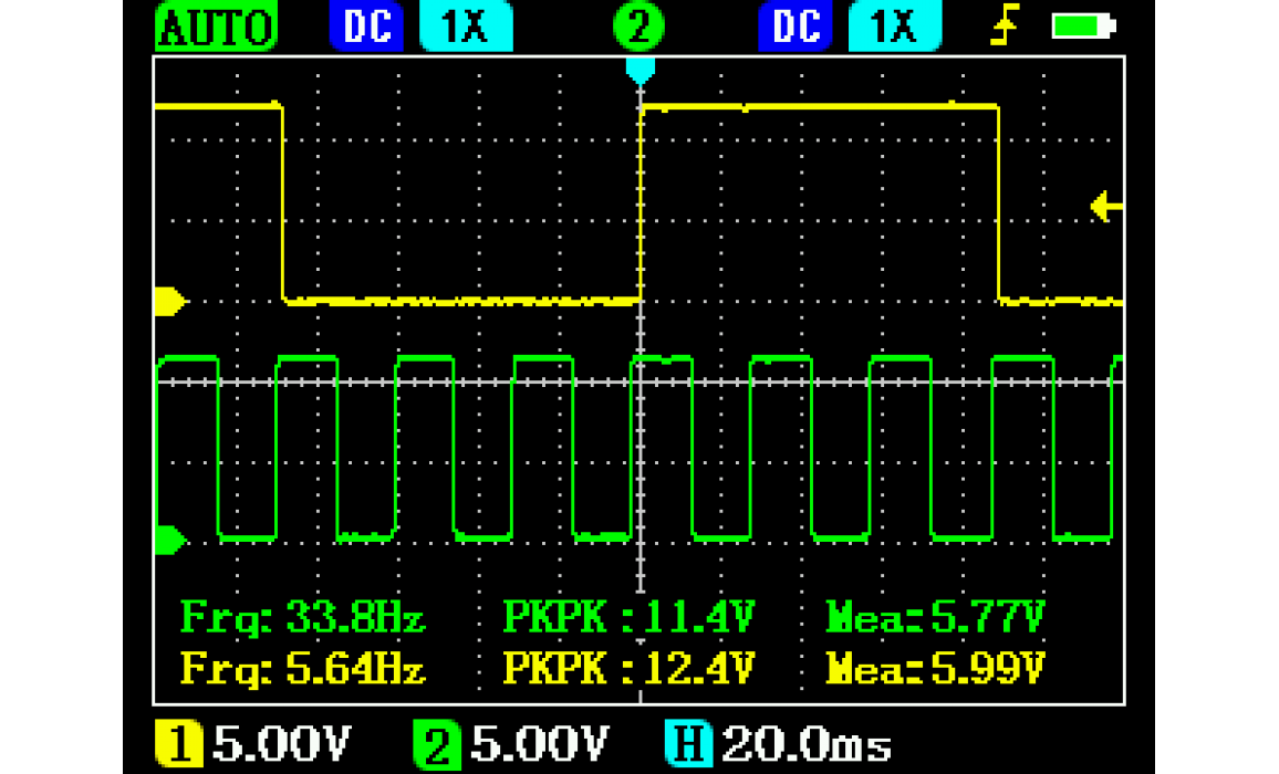 Эталон синхронизации-Сигнал ДПКВ + ДПРВ-Chevrolet-Express / Savana 1996- : Image 3 Эталон синхронизации-Сигнал ДПКВ + ДПРВ-Chevrolet-Express / Savana 1996- : Image 3