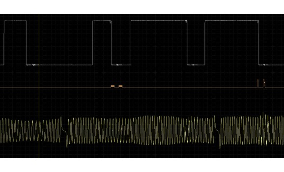 Good timing-CKP & CMP signal-Lancia-Zeta 1995-2002 : Image 1