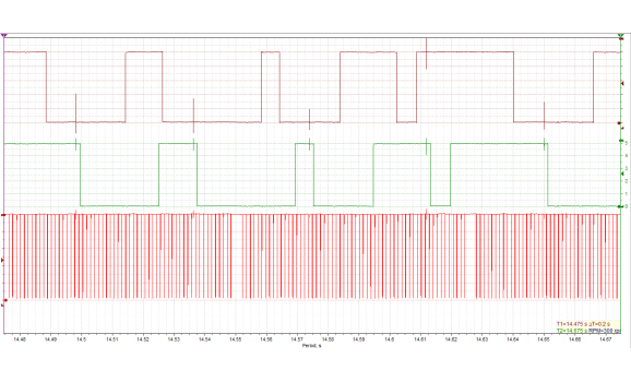 Good timing-CKP & CMP signal-Hyundai-Tucson 2020- : Image 1