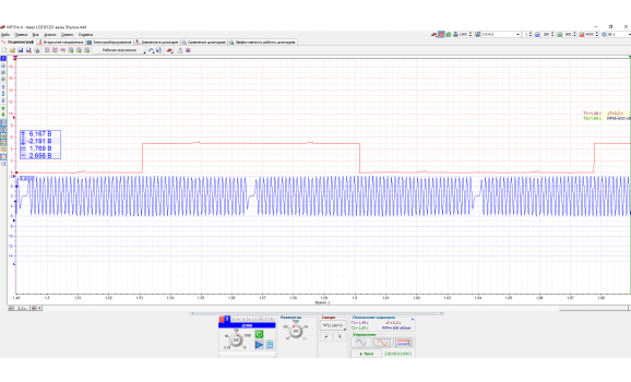 Эталон синхронизации-Сигнал ДПКВ + ДПРВ-Chevrolet-Aveo 2003- : Image 1