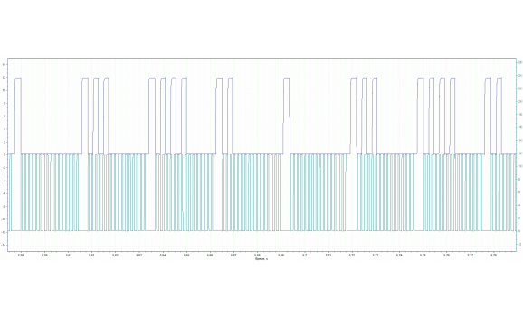 Растянута цепь / Изношен ремень-Сигнал ДПКВ + ДПРВ-Nissan-Almera 2000–2006 : Image 1