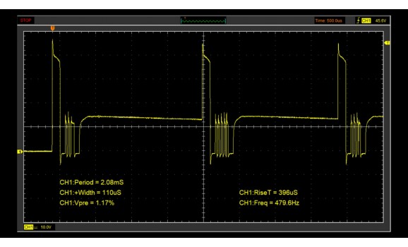 Эталон-Управляющее напряжение-Volkswagen-Crafter 2006-2016 : Image 1