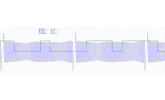 Эталон синхронизации-Сигнал ДПКВ + ДПРВ-Honda-CR-V 2006-2012 : Image 1