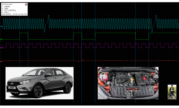 ВАЗ-Vesta 2015- : Image 1