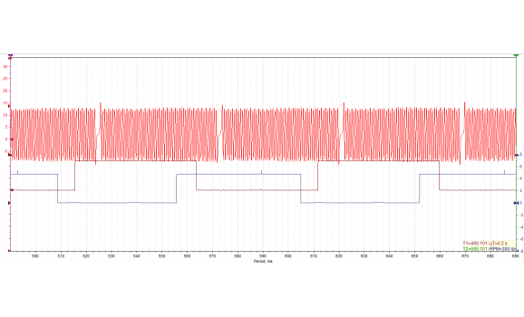 Эталон синхронизации-Сигнал ДПКВ + ДПРВ-Hyundai-i10 / Grand i10 2013- : Image 1