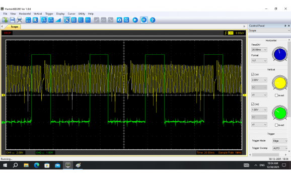 Эталон синхронизации-Сигнал ДПКВ + ДПРВ-Peugeot-Partner 2002-2008 : Image 1