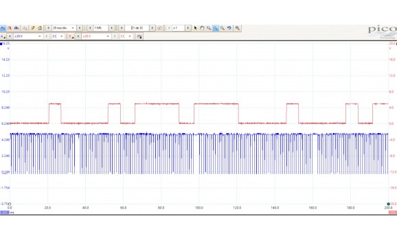 Эталон синхронизации-Сигнал ДПКВ + ДПРВ-Volkswagen-Polo Mk5 2009-2017 : Image 1