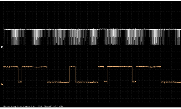 Эталон синхронизации-Сигнал ДПКВ + ДПРВ-Chevrolet-Cobalt 2013- : Image 1