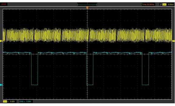 Эталон синхронизации-Сигнал ДПКВ + ДПРВ-Volvo-XC90 2002-2014 : Image 1