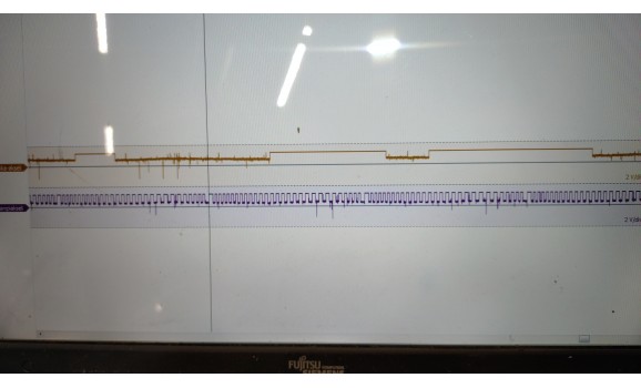 Эталон синхронизации-Сигнал ДПКВ + ДПРВ-Volkswagen-Transporter T6 2015–2024 : Image 1