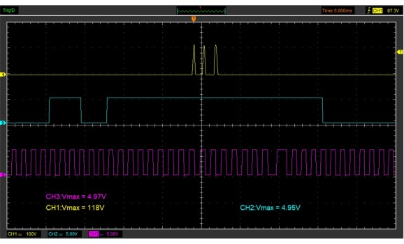 Good timing-CKP & CMP signal-Volkswagen-Polo Mk5 2009-2017 : Image 1