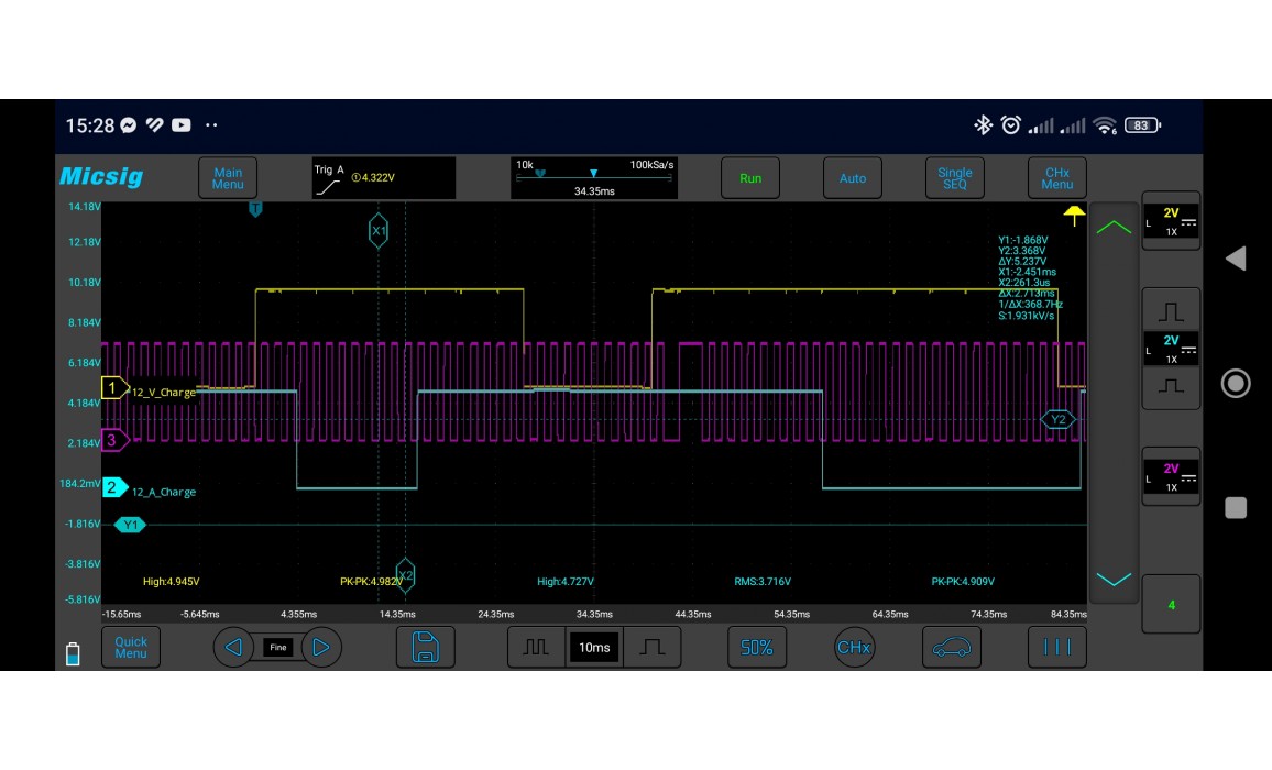 Good timing-CKP & CMP signal-BMW-3 F30/F31/F34/F35 2011- : Image 2 Good timing-CKP & CMP signal-BMW-3 F30/F31/F34/F35 2011- : Image 2