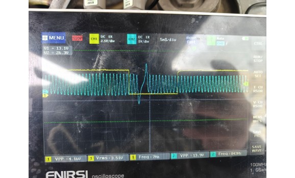 Good timing-CKP & CMP signal-ВАЗ-Kalina (118) 2004-2013 : Image 1