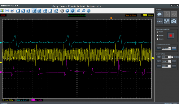 Good timing-CKP & CMP signal-Ford-Explorer 2 1995-2003 : Image 1