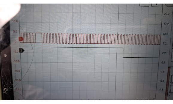 Good timing-CKP & CMP signal-Chevrolet-N300 2012- : Image 1