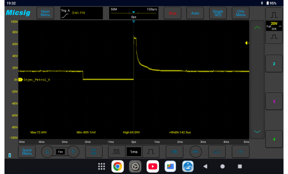 Known Good-Operating current & voltage-Jeep-Wrangler (JK) 2007-2018 : Image 1